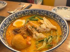 -峇峇娘马来西亚餐厅(望京SOHO店)