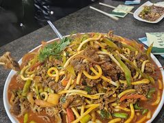 -靖远三虎特色羊羔肉