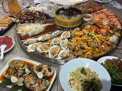 -日进一片海.生腌海鲜火锅.宵夜烧烤(三里屯总店)