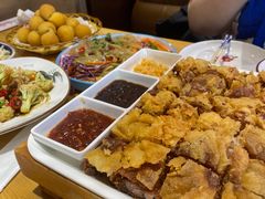 -肘子酥·天津菜·特色捞面(德云社店)