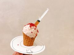 草莓女巫-N2怪咖冰淇淋(金安店)