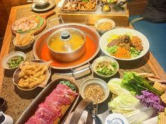-菌彩云南野生菌火锅(新亚洲店)