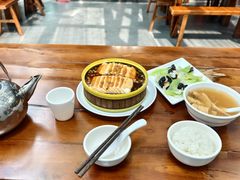 -少林寺欢喜地素斋馆