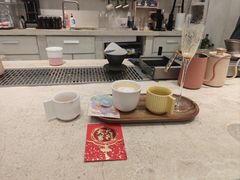 -玫瑰咖啡(中山六路店)