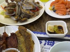 -青岛蓝海大饭店·爱琴海自助餐厅(崂山店)