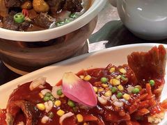 -鱼食饭稻·苏浙土菜17年老馆子(平江路店)