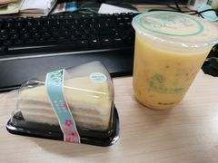 -7cake榴莲千层蛋糕(塘苗路店)