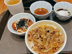 -食其家·牛丼咖喱(金桥太茂店)