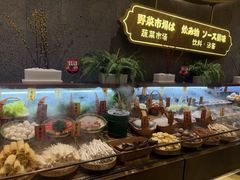 -一绪に和牛寿喜烧(罗湖益田假日店)