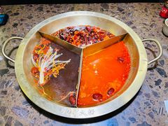 三味奔驰锅-蜀国大将老火锅(江北店)