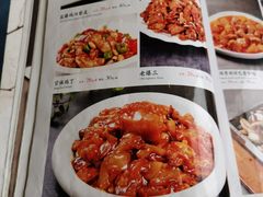 菜单-闻香阁·清真(光荣道店)