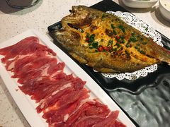 -九府羊·鲜羊火锅·烤串(新华路店)