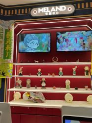 -meland亲子乐园(北京首开通州万象汇店)