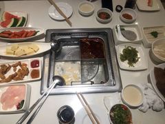 -海底捞火锅(玉桥商业广场店)
