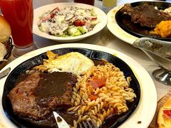 -米莱蒂亞牛排餐厅(福园广场店)