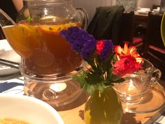 -绿茶餐厅(华联万柳店)