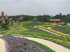 -南通洲际绿博园