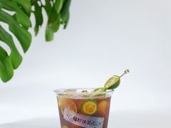 -喜茶(天津乐宾百货店)