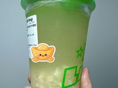 -柠季·手打柠檬茶(上海龙之梦店)