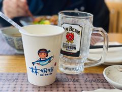 苏打可尔必思-林妈妈村·日式料理(宝山万达店)