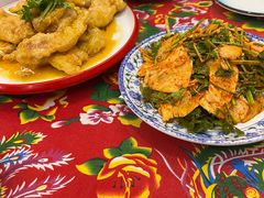 -闯关东东北农家菜(崂山石老人店)