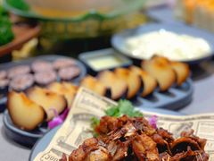 -金会长自助海鲜·烤肉(人民广场店)