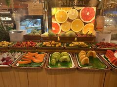 -山焱·炭火自助烤肉(周浦万达店)
