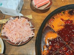 -正南齊北重庆老火锅(光华村直营店)