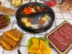 -六庄冒椒·老火锅(总店)