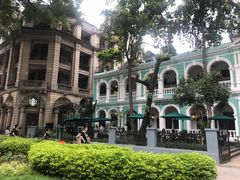 -星巴克臻选(广州沙面店)