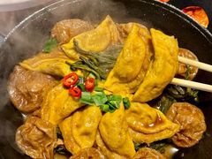 -绿杨春·淮扬宴(庐山路店)