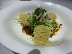 鸡丝凉面-小河盐帮·私家菜·烤鸭(三元桥·霄云路店)
