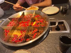 -蜀记火锅(南街店)