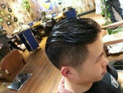 点击看大图 -藤野造型·专业烫染店
