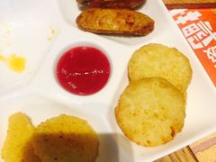 -乐凯撒披萨(欢乐颂购物中心店)