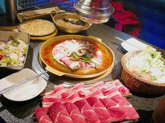 -奥赛奥自助烤肉(财富中心店)