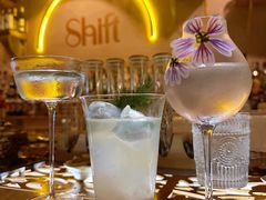 -Shift cocktail bar鸡尾酒吧