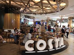 大堂-COSTA COFFEE(华润五彩城店)
