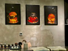 -shark burger·鲨鱼汉堡(交子大道店)