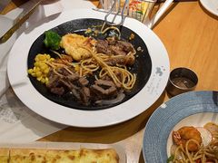 -夏日玛莉西餐厅(岳阳花板桥步步高店)