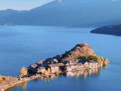 -丽江泸沽湖景区