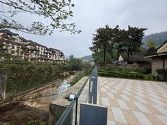 -中铁花水湾温泉酒店(大邑店)