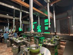 -山葵说·泥炉烤肉(泰达时尚E街区店)