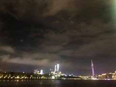 -珠江夜游广州塔·中大码头