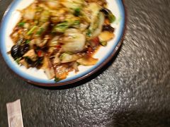 -靠山屯东北农家菜(八龙桥雅苑店)