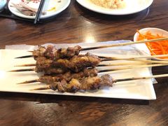 -塔里木的羊·新疆特色餐厅(钱湖北路店)