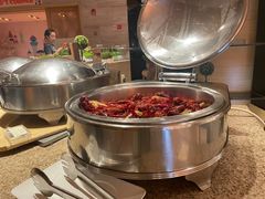 -上海东方佘山翰悦阁酒店·Vie全日制餐厅