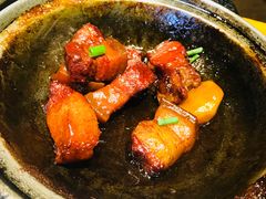 美女红烧肉-涌上外婆桥(南塘店)