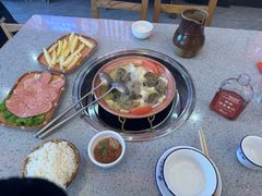 -阿婆情腊排骨火锅(金虹路店)