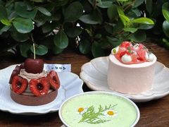 mini芭乐莓莓蛋糕-山沐微甜(体育中心店)